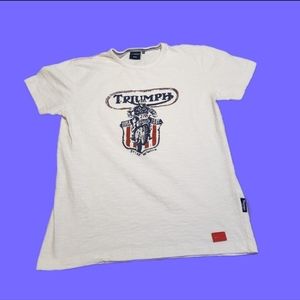 Triumph Motorcycle TShirt